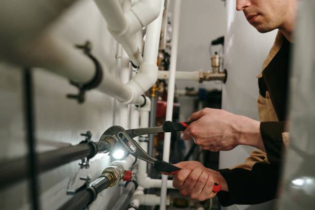 Best Drain Cleaning Services  in North Lima, OH