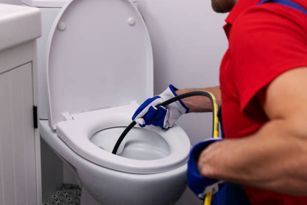 Best Toilet Repair Services  in North Lima, OH