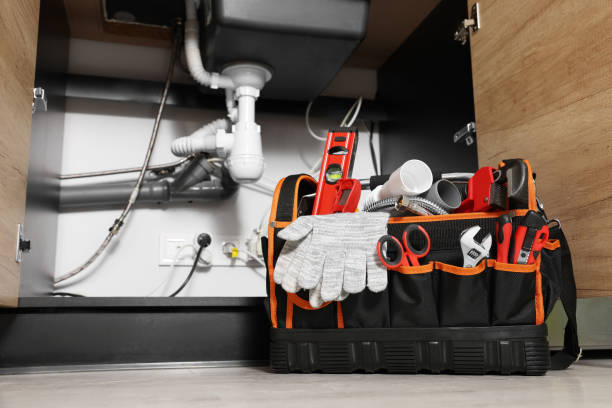 Best Gas Line Repair  in North Lima, OH