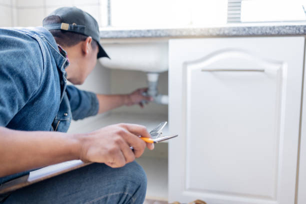 Best Commercial Plumbing Services  in North Lima, OH