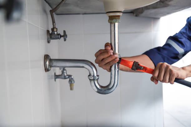 Professional Plumbing in North Lima, OH